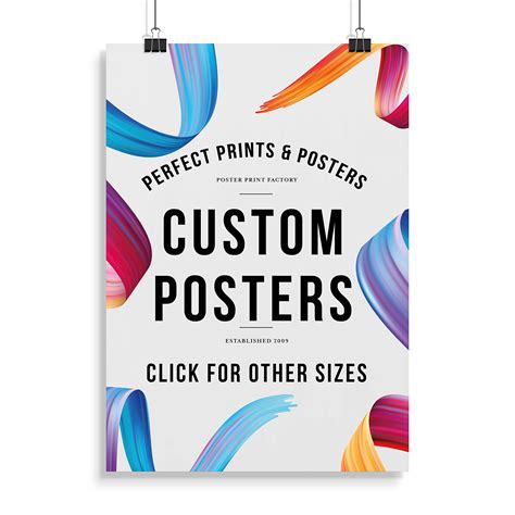 amazon poster printing